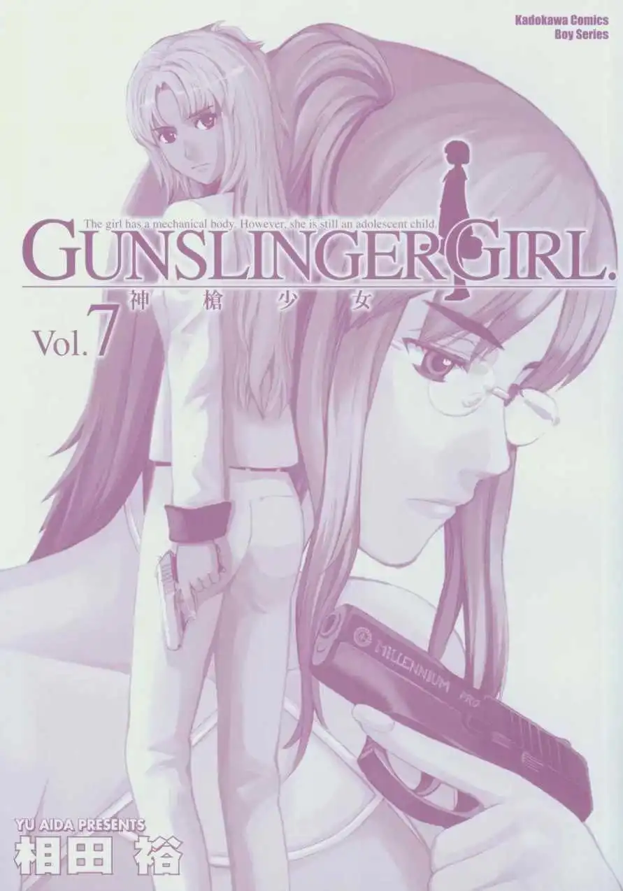 Gunslinger Girl Chapter 33 2